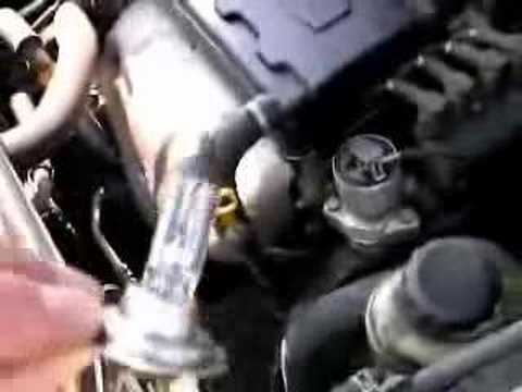 Forenza Headlamp Installation