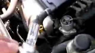 Forenza Headlamp Installation