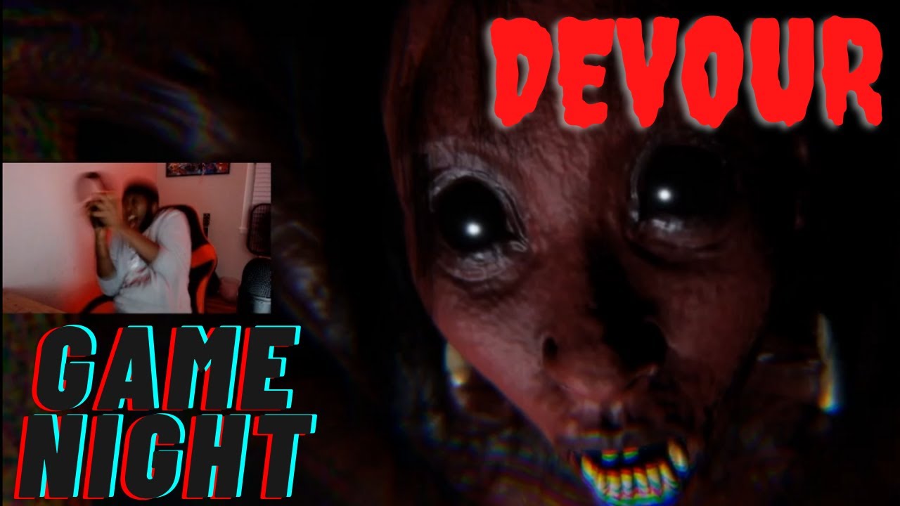 THE BIGGEST SPIDERS EVER!!! | The Core #GameNight Devour