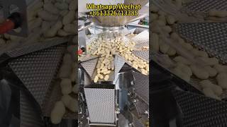 Vertical peanut packaging machine #machine #packing#nuts Vertical peanut packaging machine #machine #packing#nuts