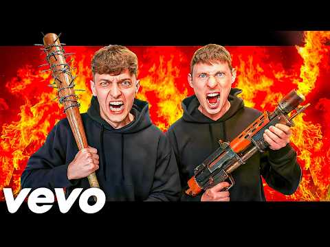 YOUTUBER DISSTRACK LukasBS MarvinVlogt Official Music Video