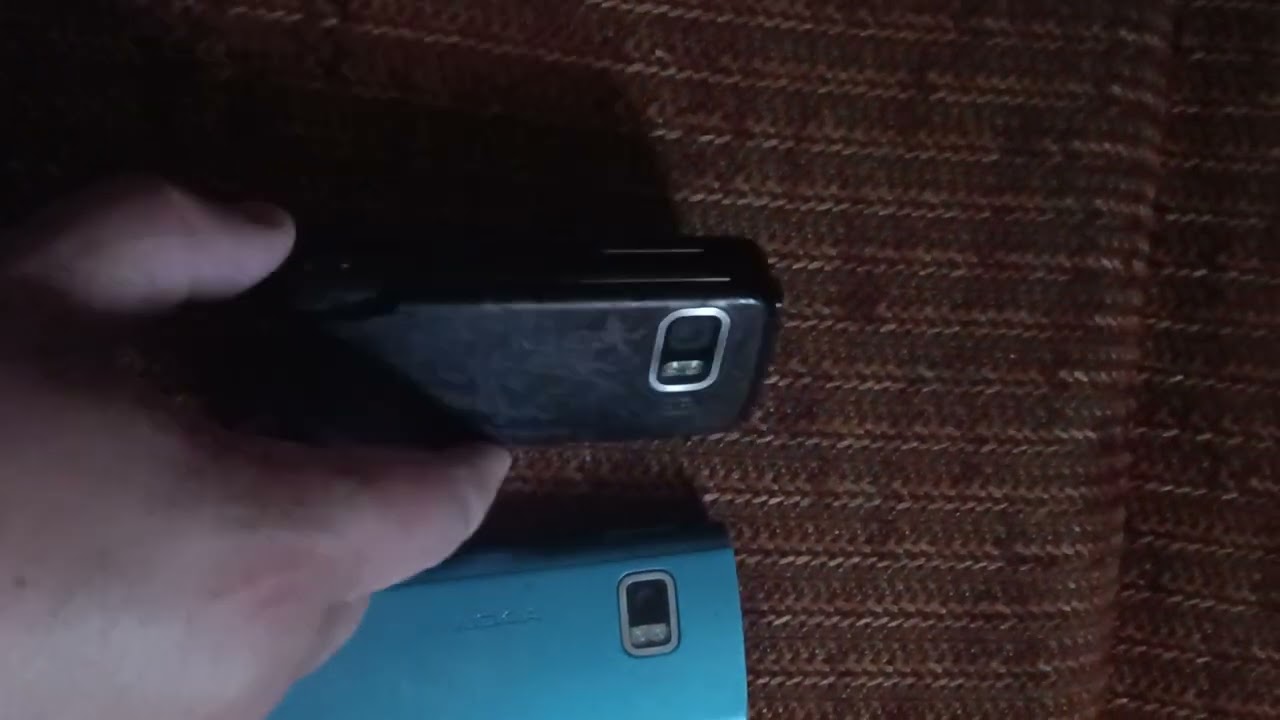 nokia x6 vs nokia 5800