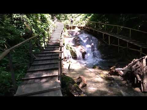 Vídeo: Cachoeira Kamyshlinsky. Cachoeira Kamyshlinsky (Gorny Altai): como chegar?