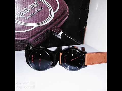 احسن انواع ساعات رجالي