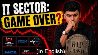 When will IT Stocks Recover? (TCS, Infosys, Wipro, HCL, Tech Mahindra Analysis) | Simpli Stocks