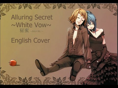 SOLARIA Tsurumaki Maki English AI Alluring Secret White Vow Synth V Pro English Cover 