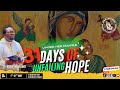 31DAYS OF UNFAILINGLY HOPE DAY 3 