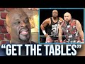 “D-Von, Get The Tables” Accidentally Became A Catchphrase