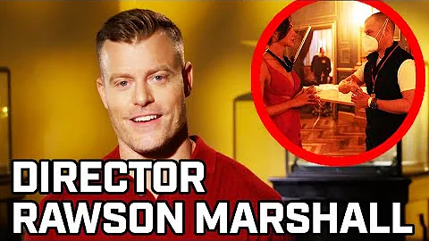 Red Notice: Rawson Thurber Reveals Never-Before-Us...