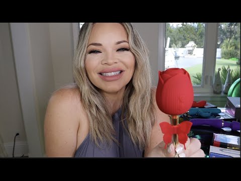 Reviewing the Naughty Rose + other new toys - YouTube