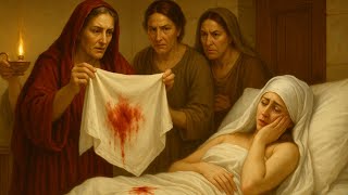 The Shocking Way Roman Brides Proved Their Virginity on the Wedding Night