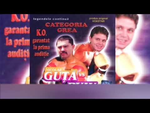Puiu Codreanu — Nicolae Guta si Puiu Codreanu - Categoria grea (editie de colectie)