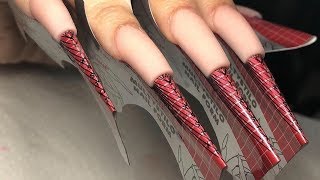 Beautiful Nails 2018 ♥ ♥ The Best Nail Art Compilation #411