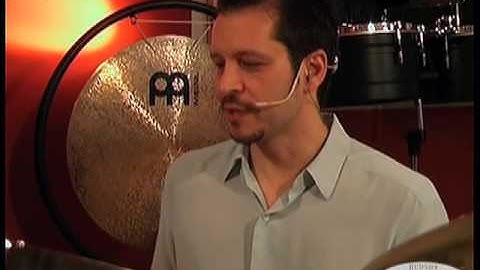 Phil Maturano: Cha Cha Variations in Afro Cuban Music