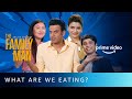 The Family Man S2 - What Are We Eating? ft. Manoj Bajpayee & Samantha Akkineni | Amazon Prime Video