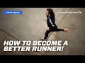 How to become a better runner! - Thijs Nijhuis