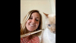 F and C scale Flute CMS auditions