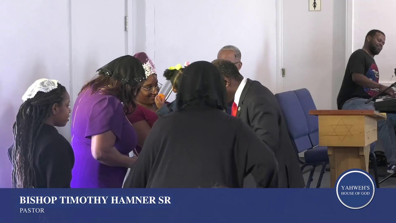 Yahweh's House of God | 5th Sabbath Celebration