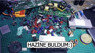 Gani̇met Deği̇l Hazi̇ne Bunlar? Atölyemi̇ze Yüzlerce Parça Kazandirdik.