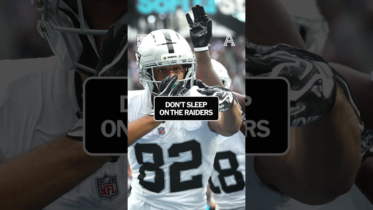 Las Vegas Raiders a ‘DIET VERSION’ of 2025 Jacksonville Jaguars?