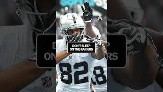 Las Vegas Raiders a ‘DIET