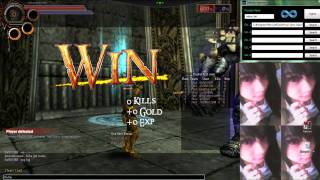 Rakion hack Mage