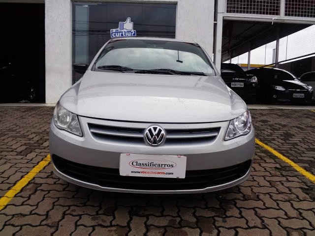 GOL G5 1.0 2009 - BIBITI