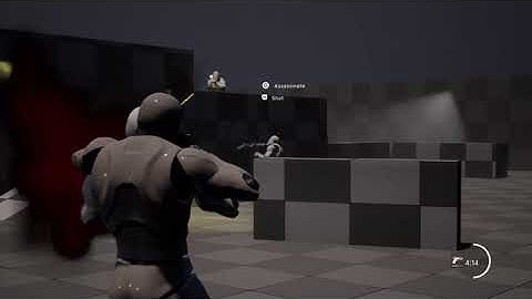 The Last of Us inspired prototype | Unreal Engine