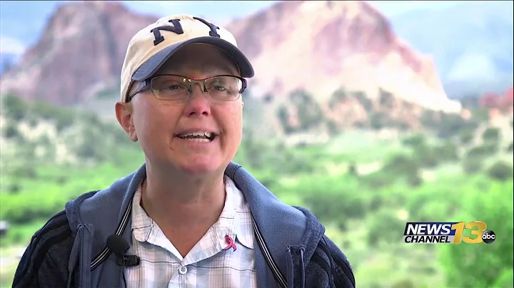 Breast Cancer Survivor Story Series: Shannon Daly