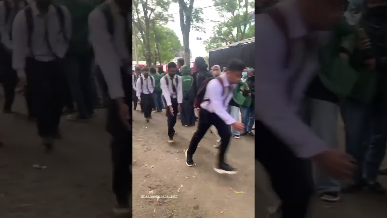 Senior Marah-Marah di Ospek Kampus