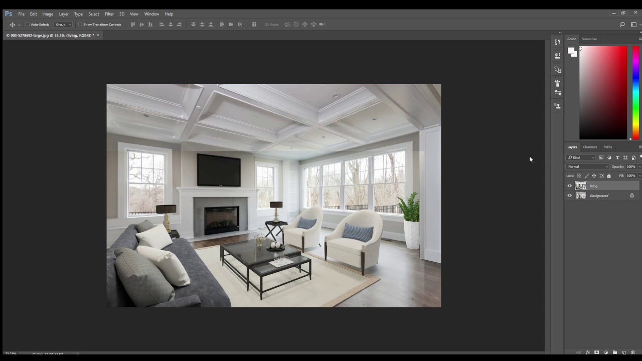 Virtual Home Staging YouTube