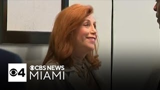Broward School Board member Brenda Fam resigns