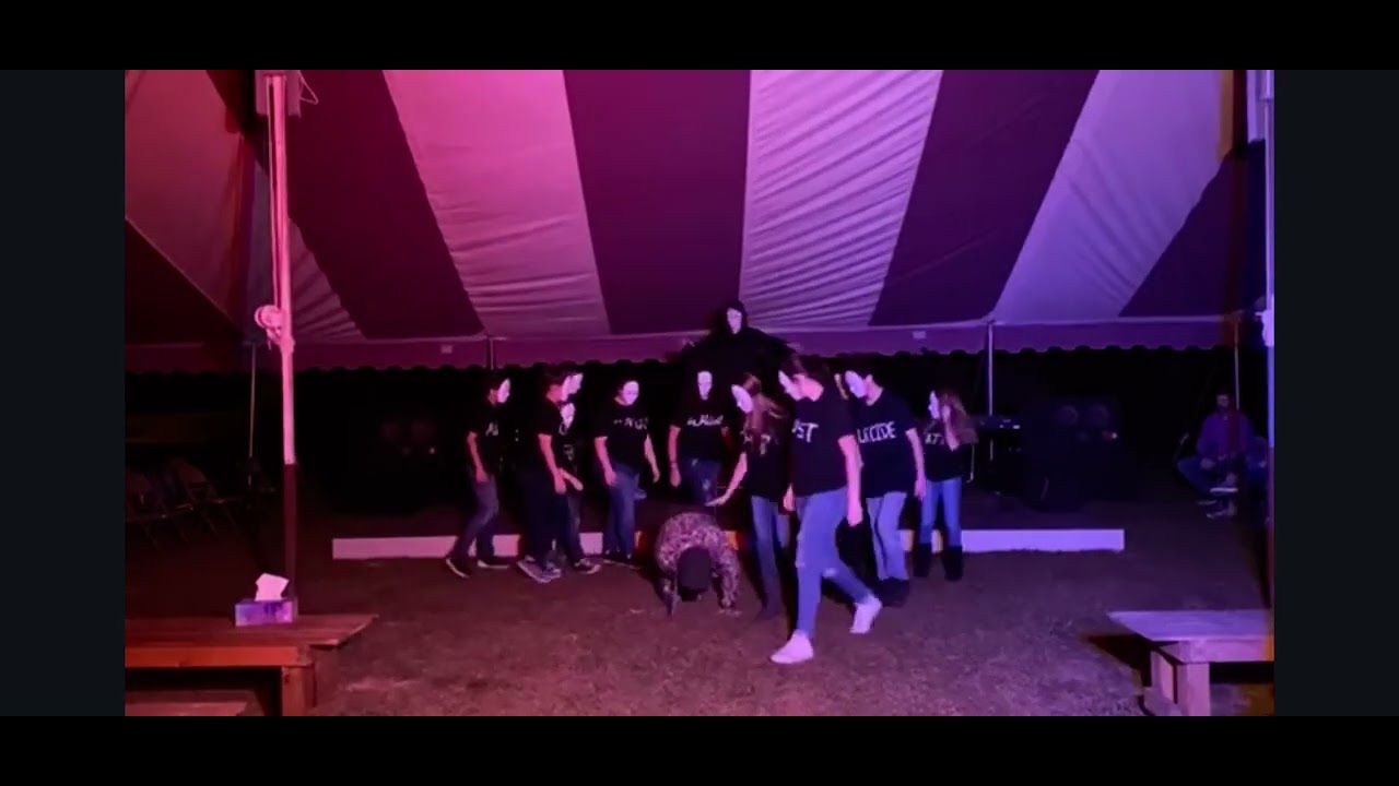 Set Me Free Skit (with the youth) YouTube