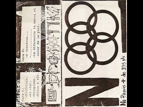 Nooooo (sessio completa) artwork