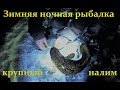 ЛУЧШАЯ НОЧНАЯ РЫБАЛКА НА КРУПНОГО НАЛИМА / THE BEST NIGHT FISHING FOR BIG BURBOT