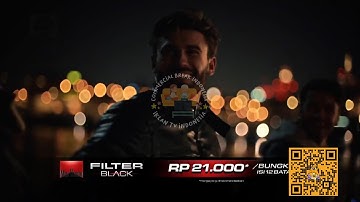 IKLAN MARLBORO FILTER BLACK • 30s (2023)