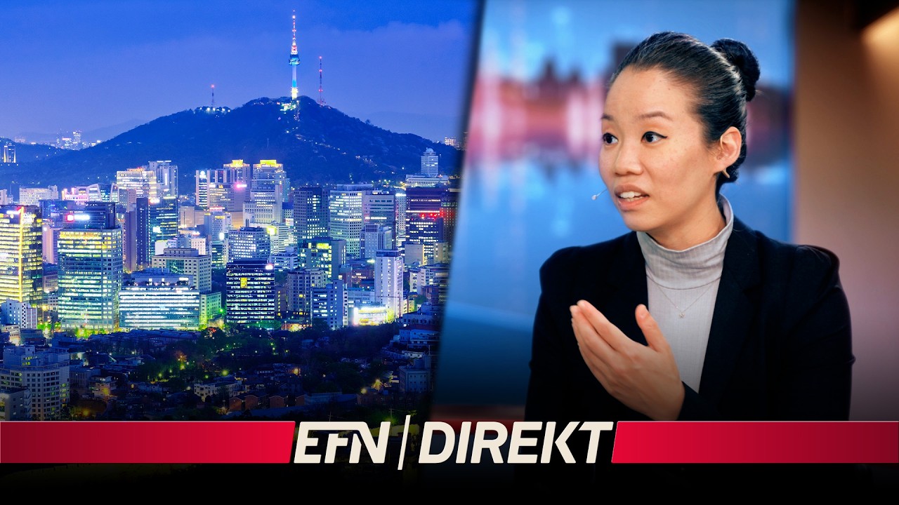 Stora rörelser i Sydkorea - här ser förvaltarproffset potential