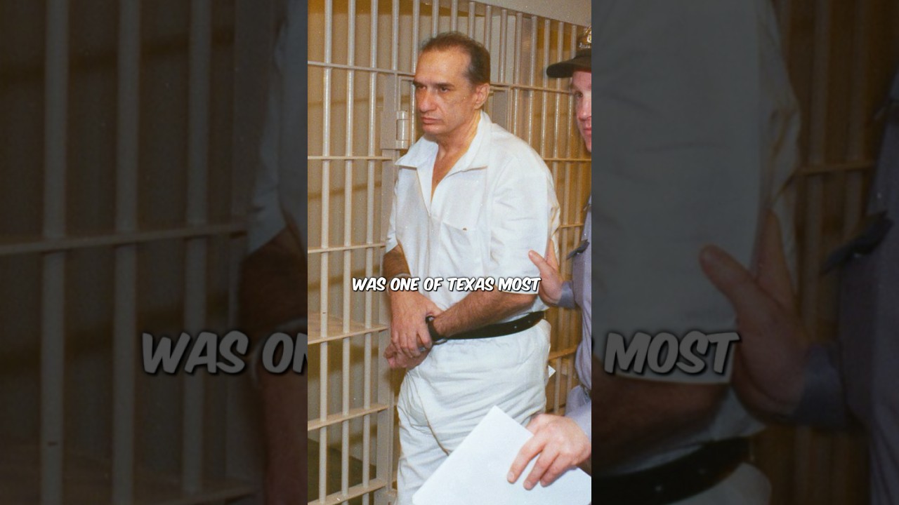 Texas most notorious serial killer