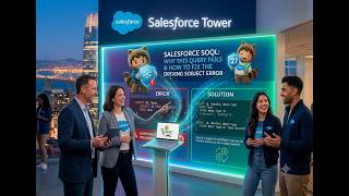 Salesforce SOQL: Why This Query Fails & How to Fix the Driving SObject Error