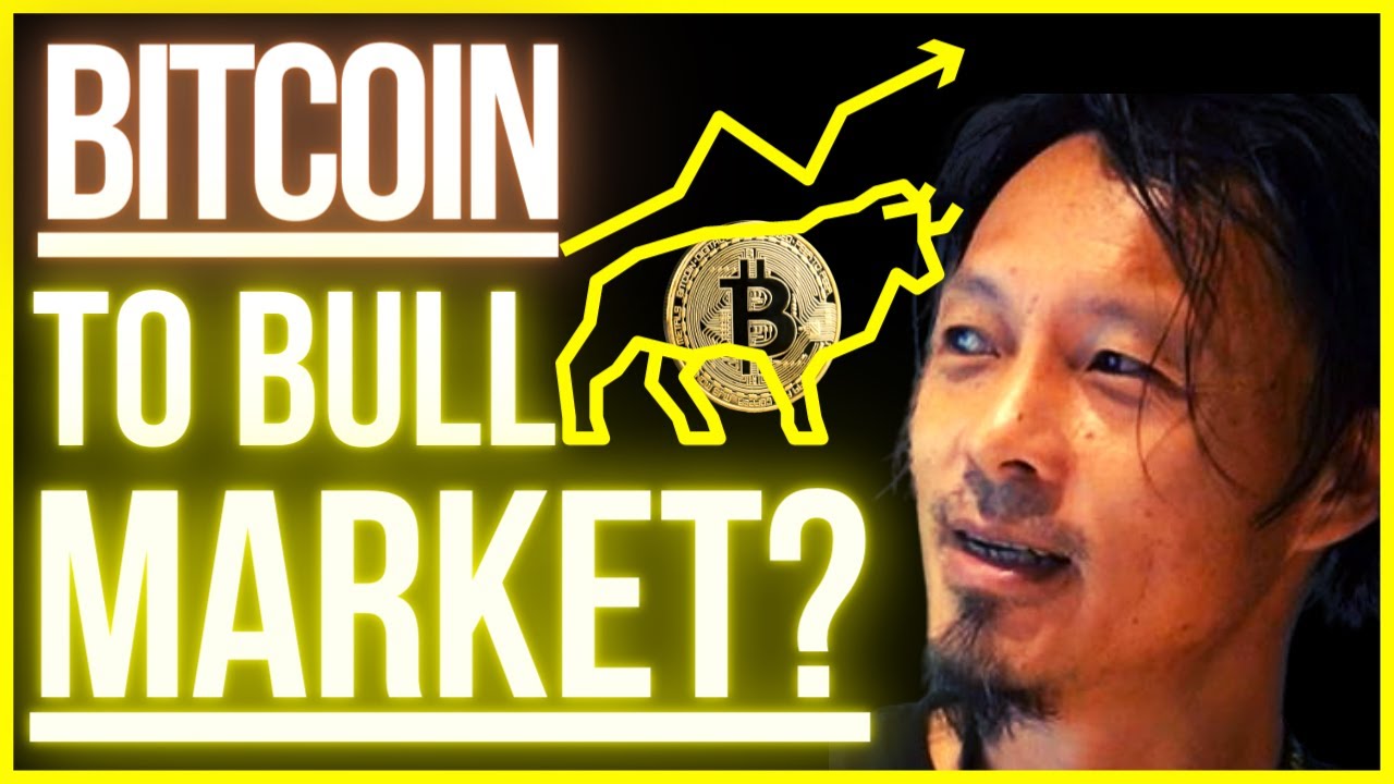 ✅ Willy Woo Bitcoin - Is Bitcoin Going To a BULL Market? 