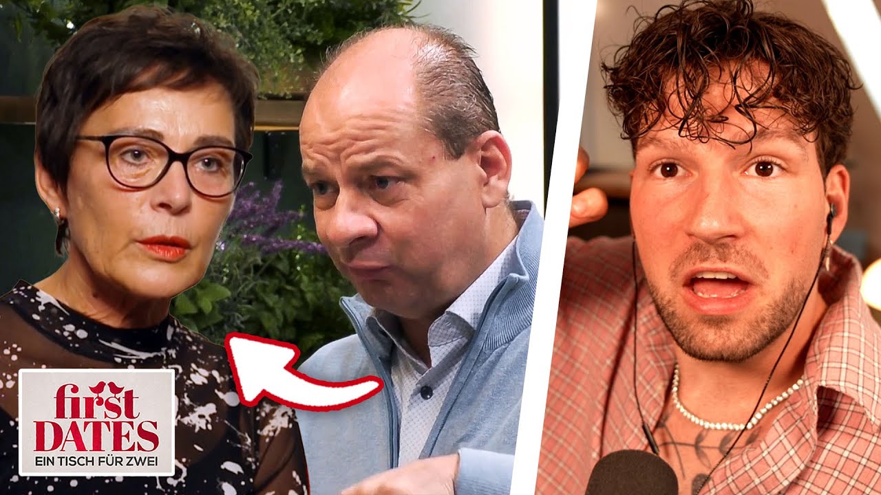 JEDE SEINER FRAGEN IST IHR 