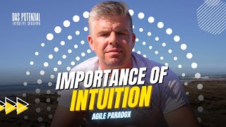 When Data Isn't Enough: How Intuition Drives Smart Leadership Decisions