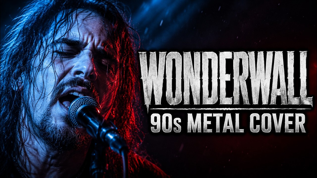 その他 WONDERWALL TOUMART FANGWOLVESDarkness You've Never Heard “Wonderwall” Like THIS - YouTube