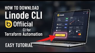 How to download Linode CLI for Terraform automation - Easy Tutorial