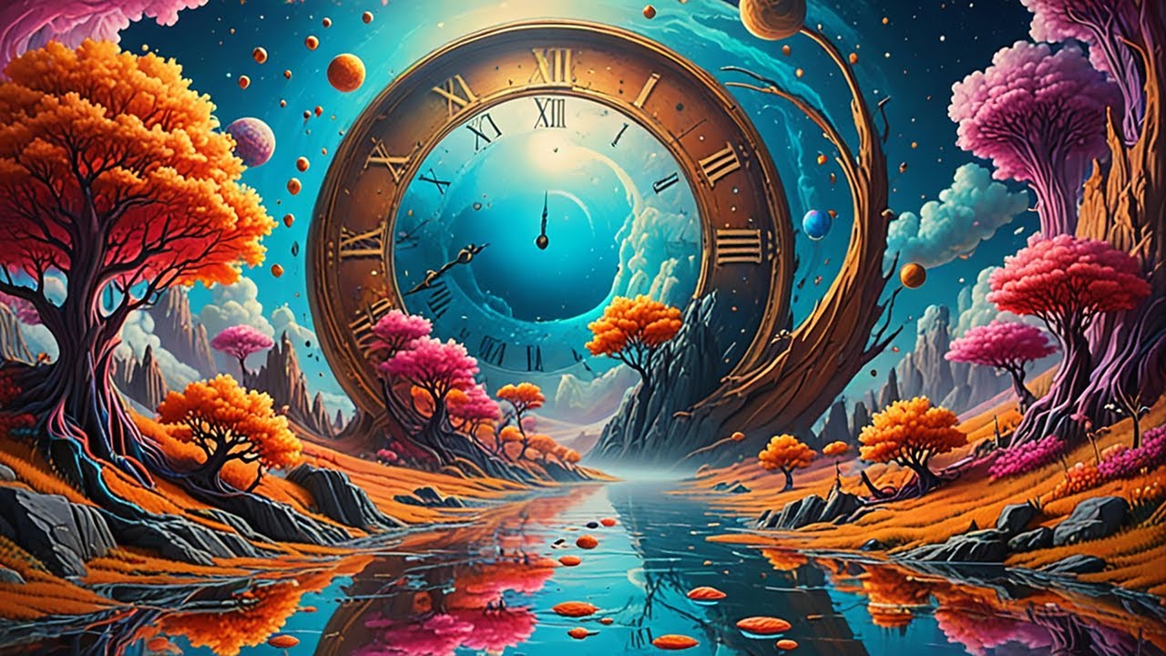 re-released 2024 ૐ Chillout News ૐ Vol.21/2017  (Downtempo Psychill Psybient Chillgressive Mix)