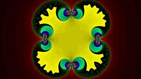 Mandelbrot & Co - variation around Julia