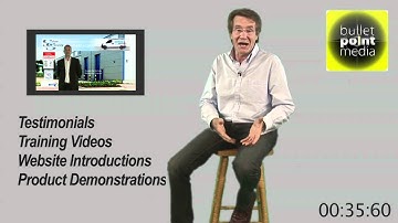 Bullet Point Media Ltd. Why web video in 80 seconds.