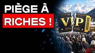 This con artist stole from 5 millionaires!