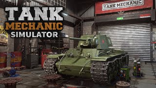Tank Mechanic Simulator - Switch Trailer
