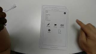 Usability 2 Paper Prototype Testing-User 3